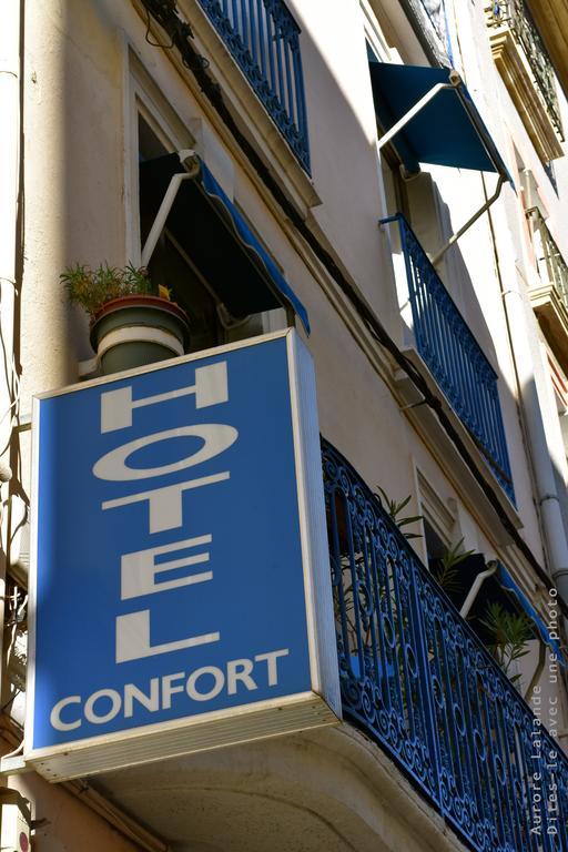 Hotel Confort 베지에 외부 사진