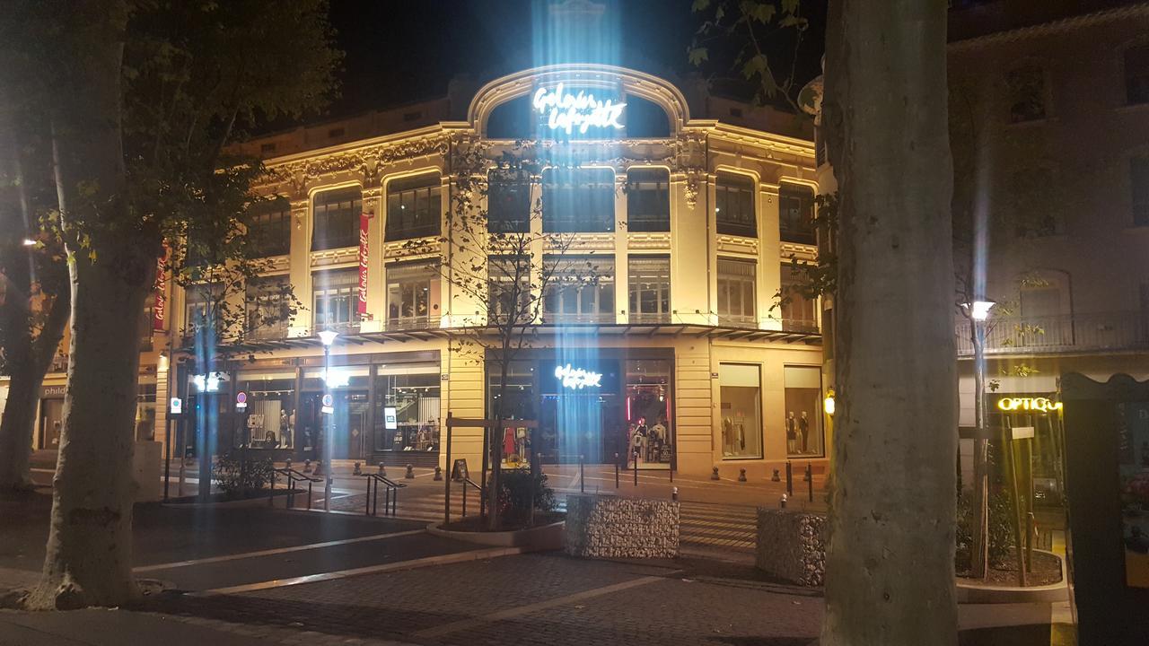 Hotel Confort 베지에 외부 사진