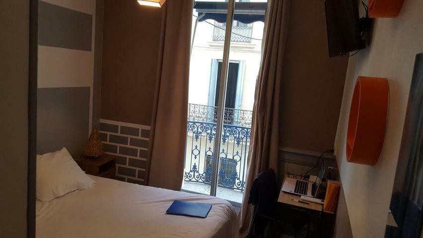 Hotel Confort 베지에 외부 사진